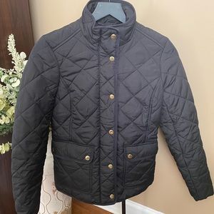 J Crew Women’s Quilted Lightweight Puffer Jacket
